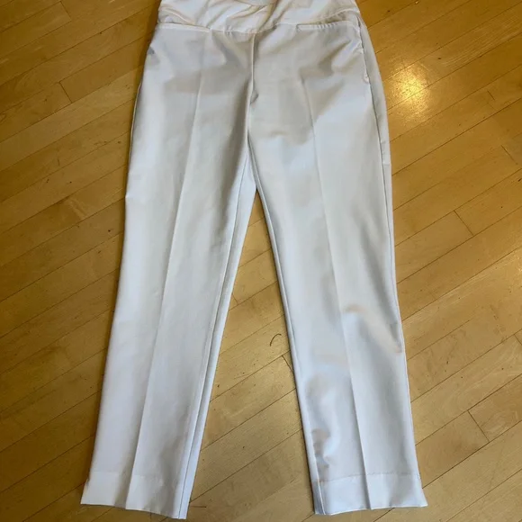 TAIL White Mulligan golf pant, 10, G1248 - Picture 2 of 5